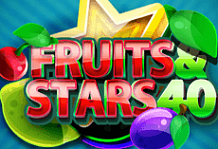 Fruits And Stars 40